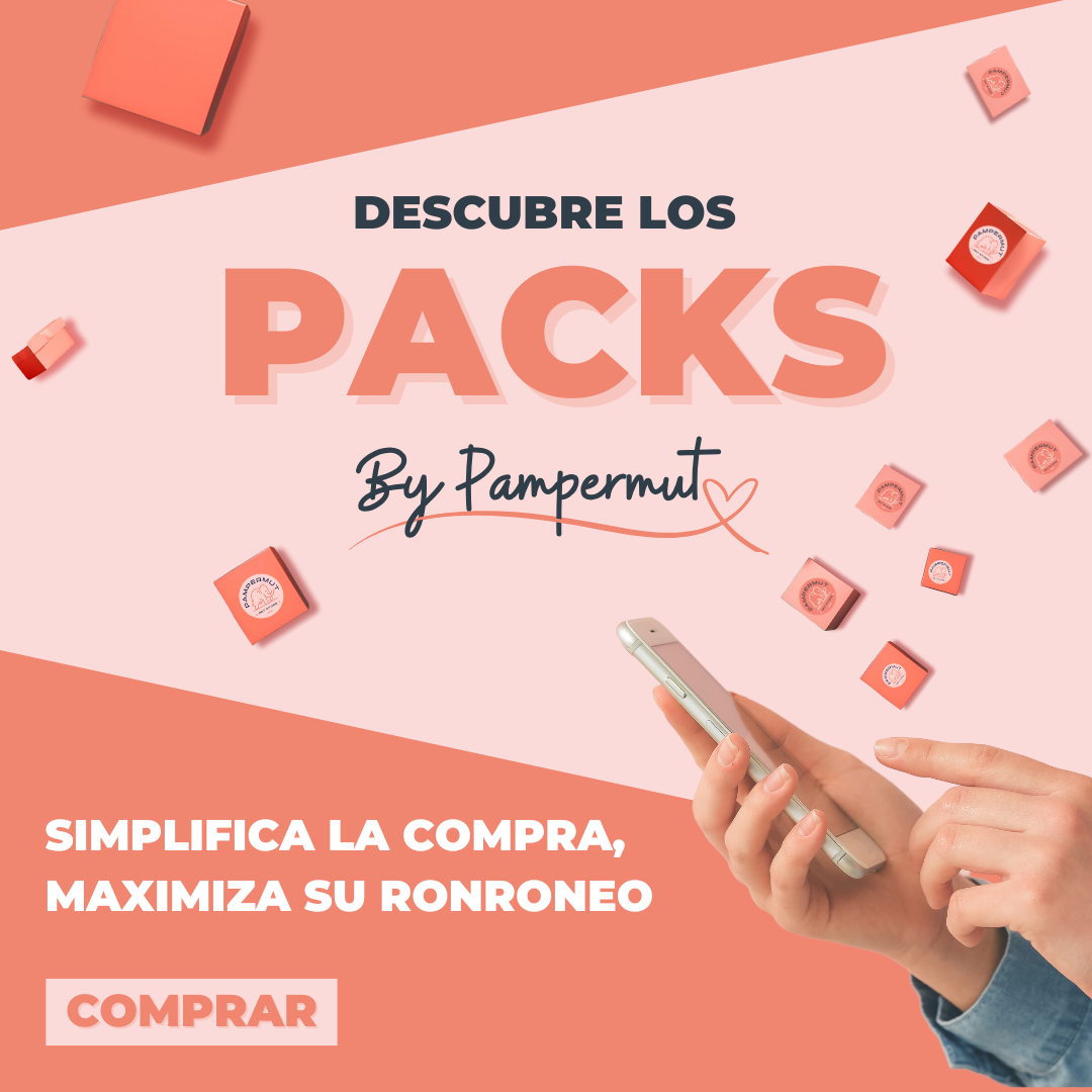 Packs by Pampermut para perros y gatos